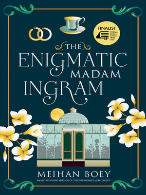 cover image of The Enigmatic Madam Ingram